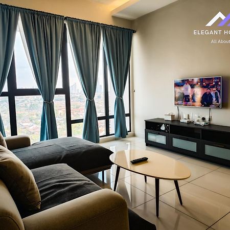 Mosaic Southkey Midvalley By Elegant 新山 外观 照片
