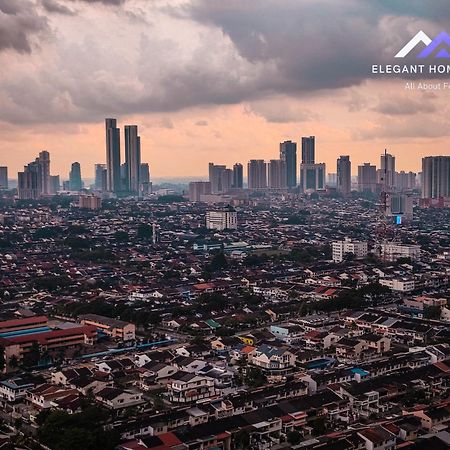 Mosaic Southkey Midvalley By Elegant 新山 外观 照片