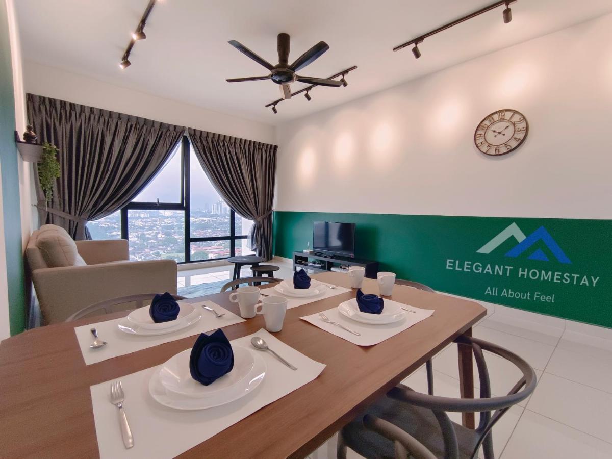 Mosaic Southkey Midvalley By Elegant 新山 外观 照片