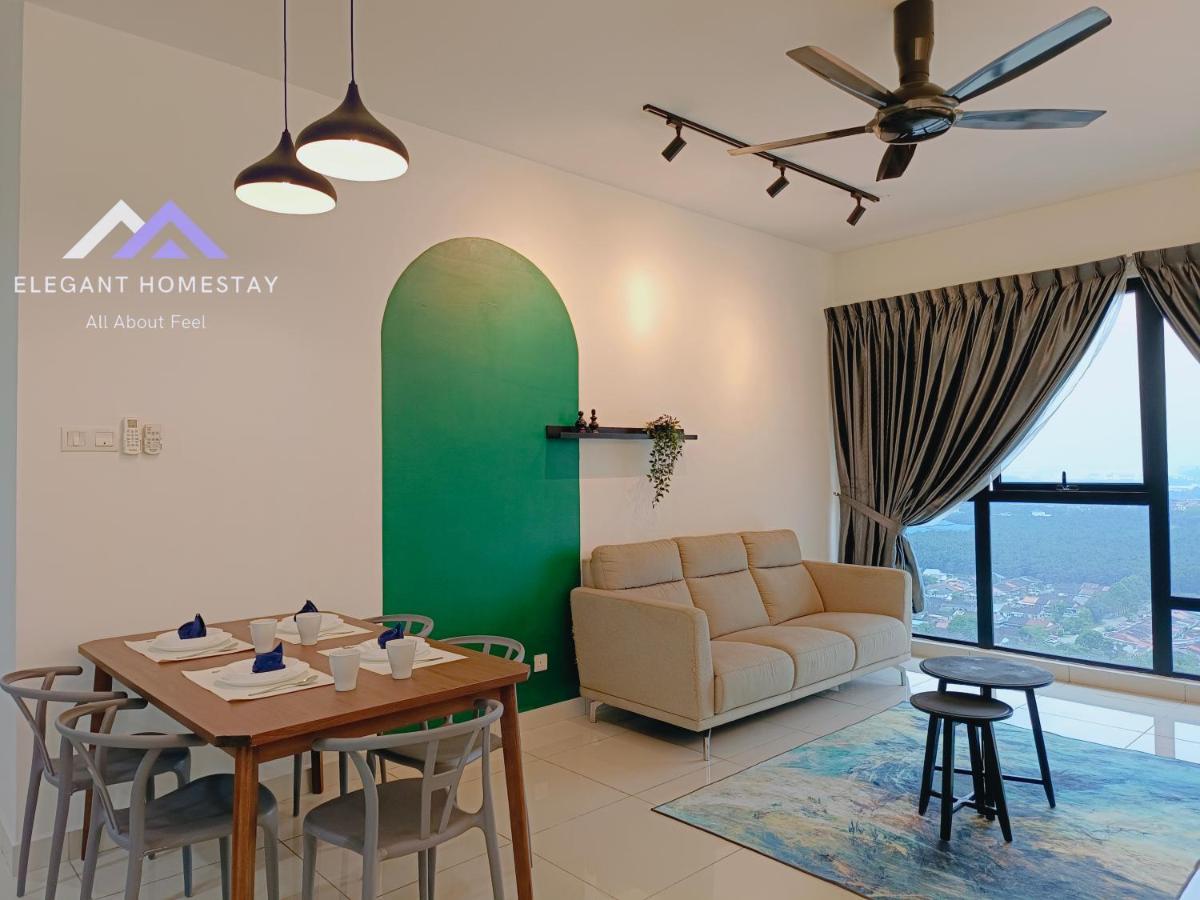 Mosaic Southkey Midvalley By Elegant 新山 外观 照片