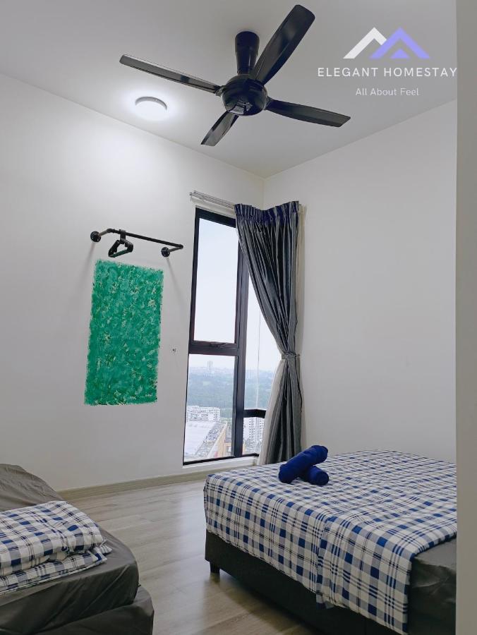 Mosaic Southkey Midvalley By Elegant 新山 外观 照片