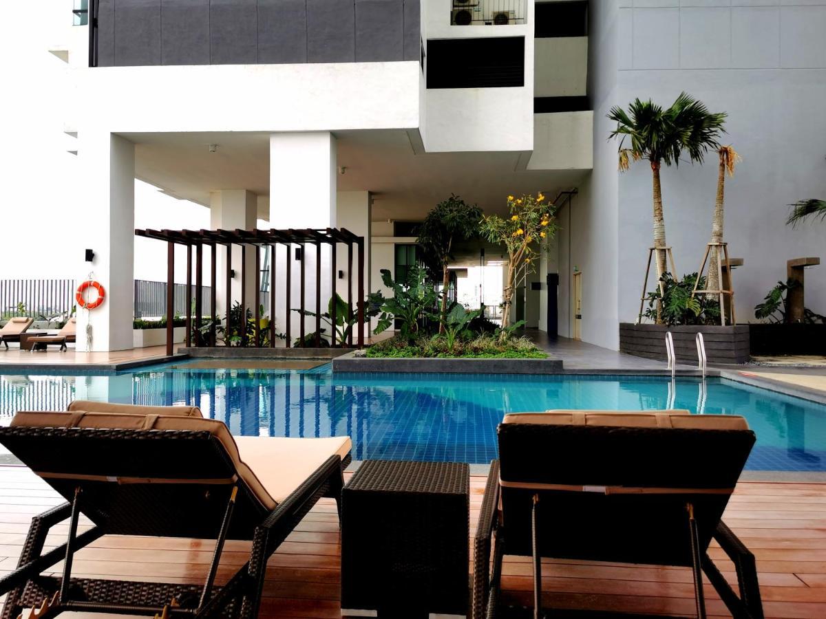 Mosaic Southkey Midvalley By Elegant 新山 外观 照片