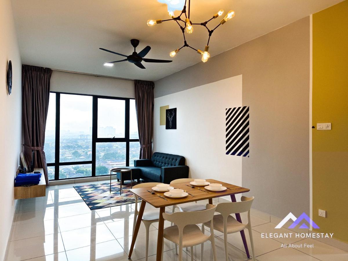 Mosaic Southkey Midvalley By Elegant 新山 外观 照片