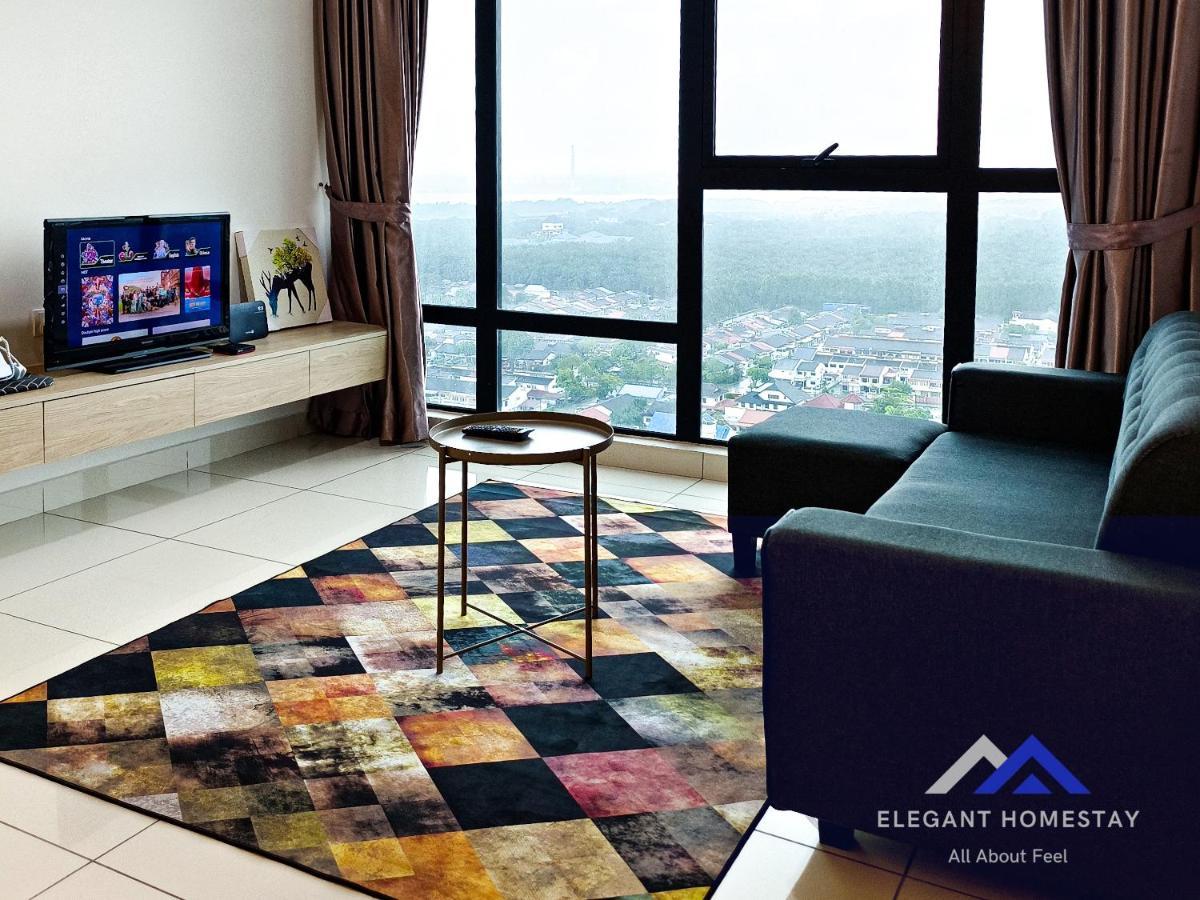 Mosaic Southkey Midvalley By Elegant 新山 外观 照片
