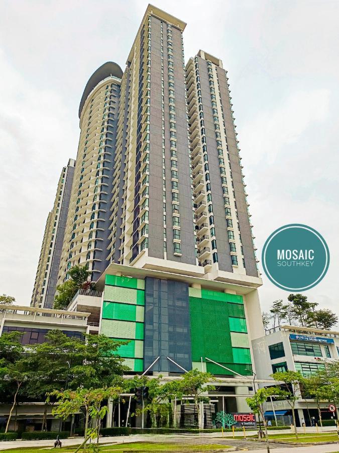 Mosaic Southkey Midvalley By Elegant 新山 外观 照片
