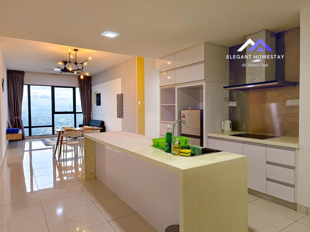 Mosaic Southkey Midvalley By Elegant 新山 外观 照片