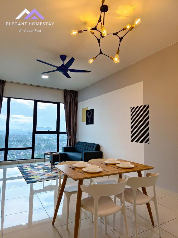 Mosaic Southkey Midvalley By Elegant 新山 外观 照片