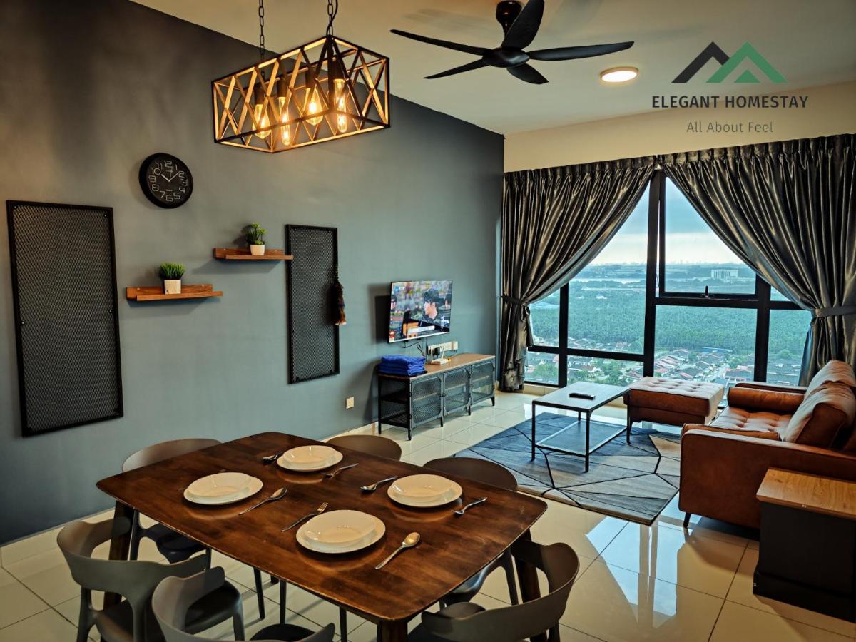 Mosaic Southkey Midvalley By Elegant 新山 外观 照片
