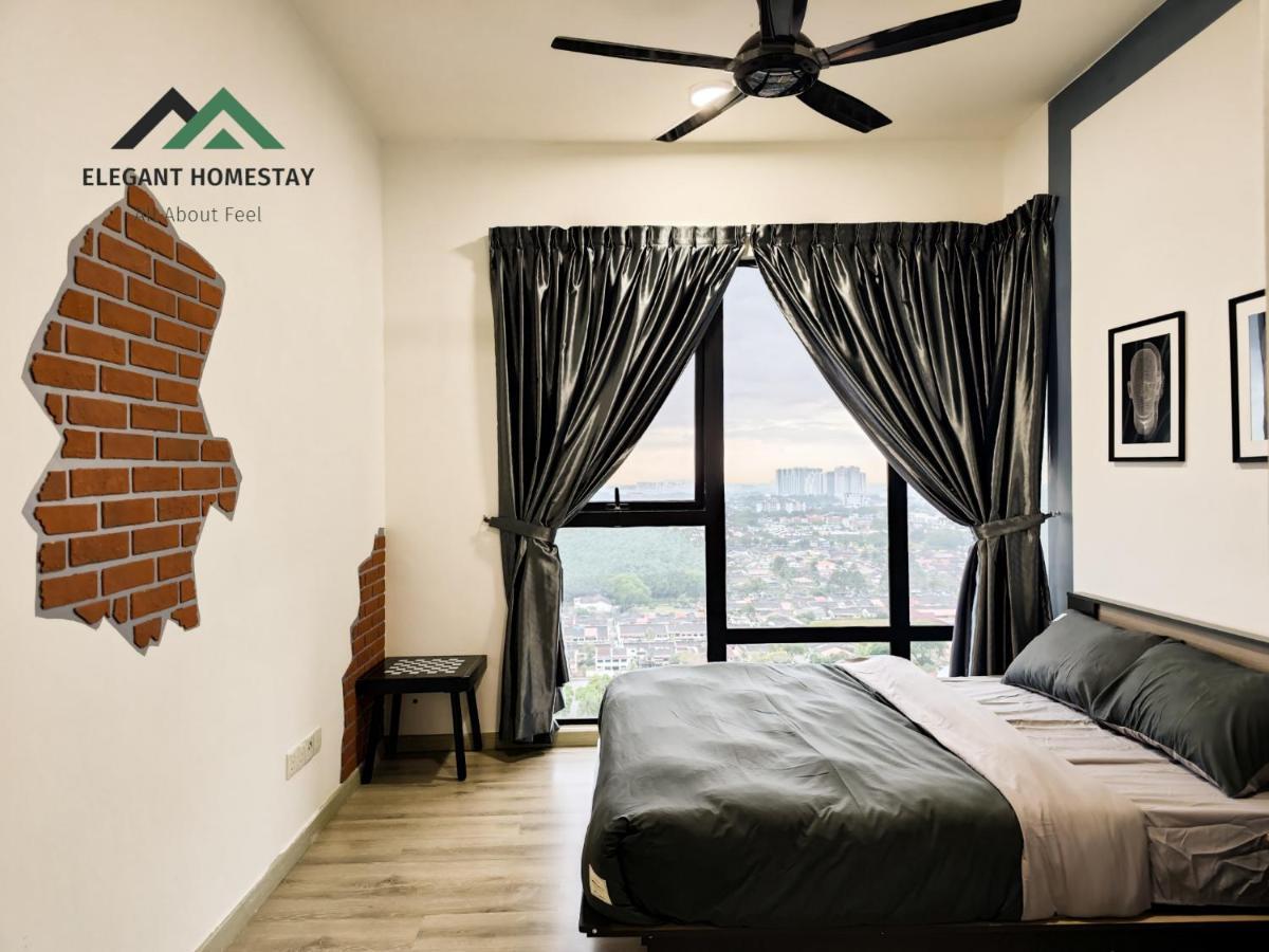 Mosaic Southkey Midvalley By Elegant 新山 外观 照片