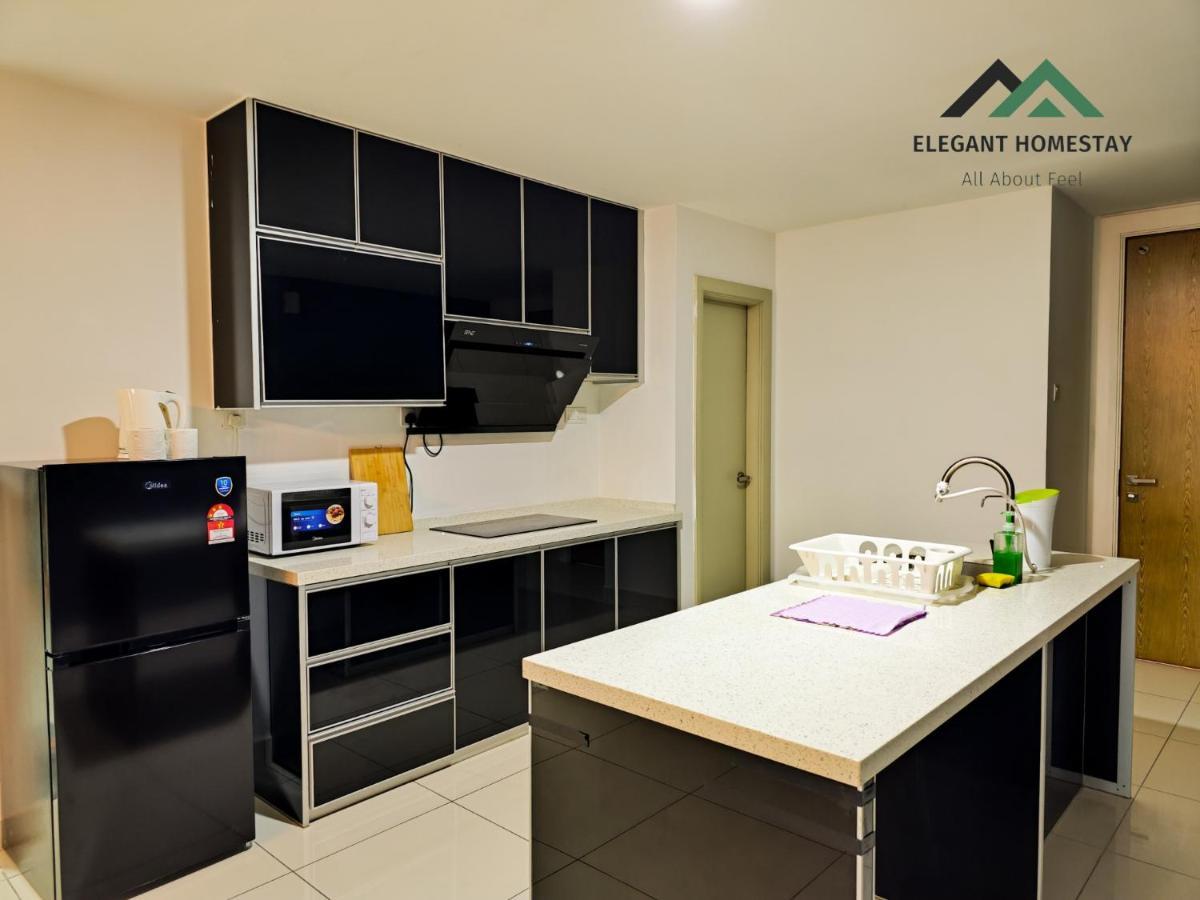 Mosaic Southkey Midvalley By Elegant 新山 外观 照片