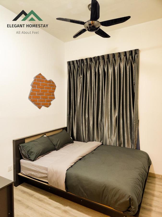 Mosaic Southkey Midvalley By Elegant 新山 外观 照片