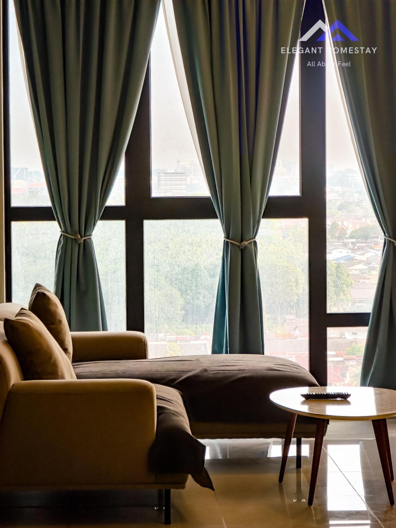 Mosaic Southkey Midvalley By Elegant 新山 外观 照片