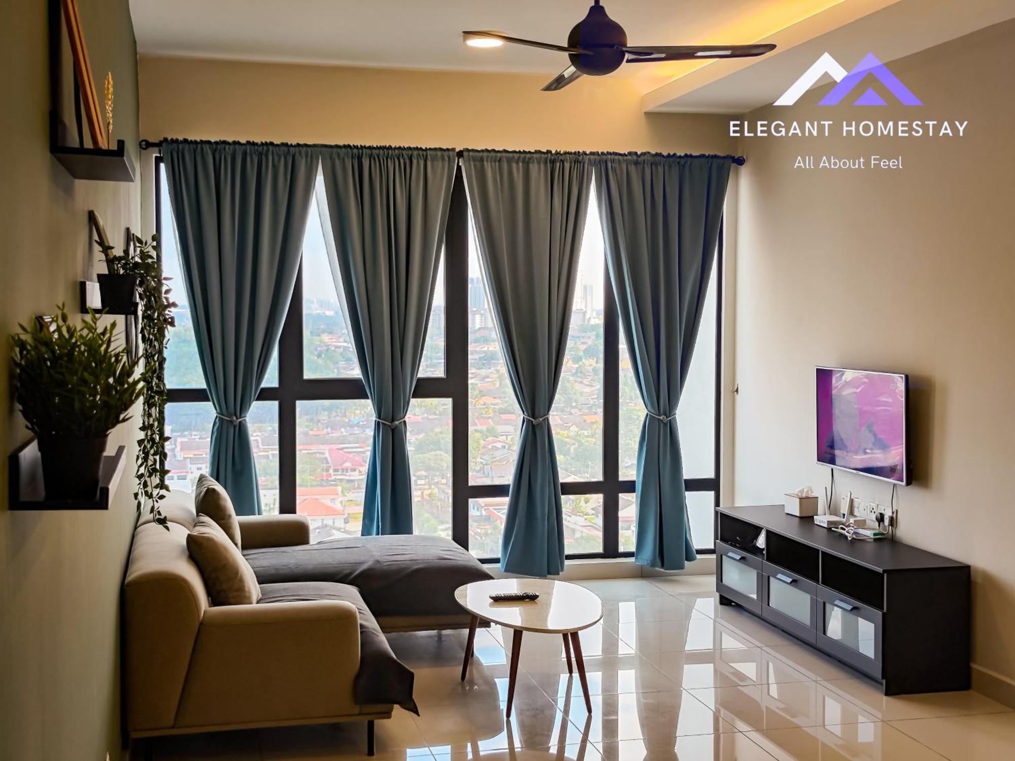 Mosaic Southkey Midvalley By Elegant 新山 外观 照片