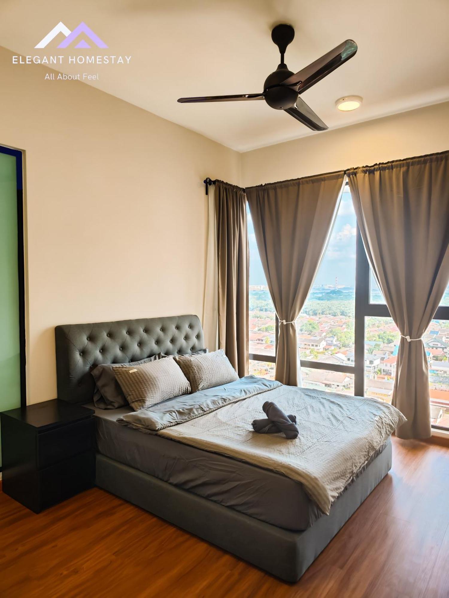 Mosaic Southkey Midvalley By Elegant 新山 外观 照片