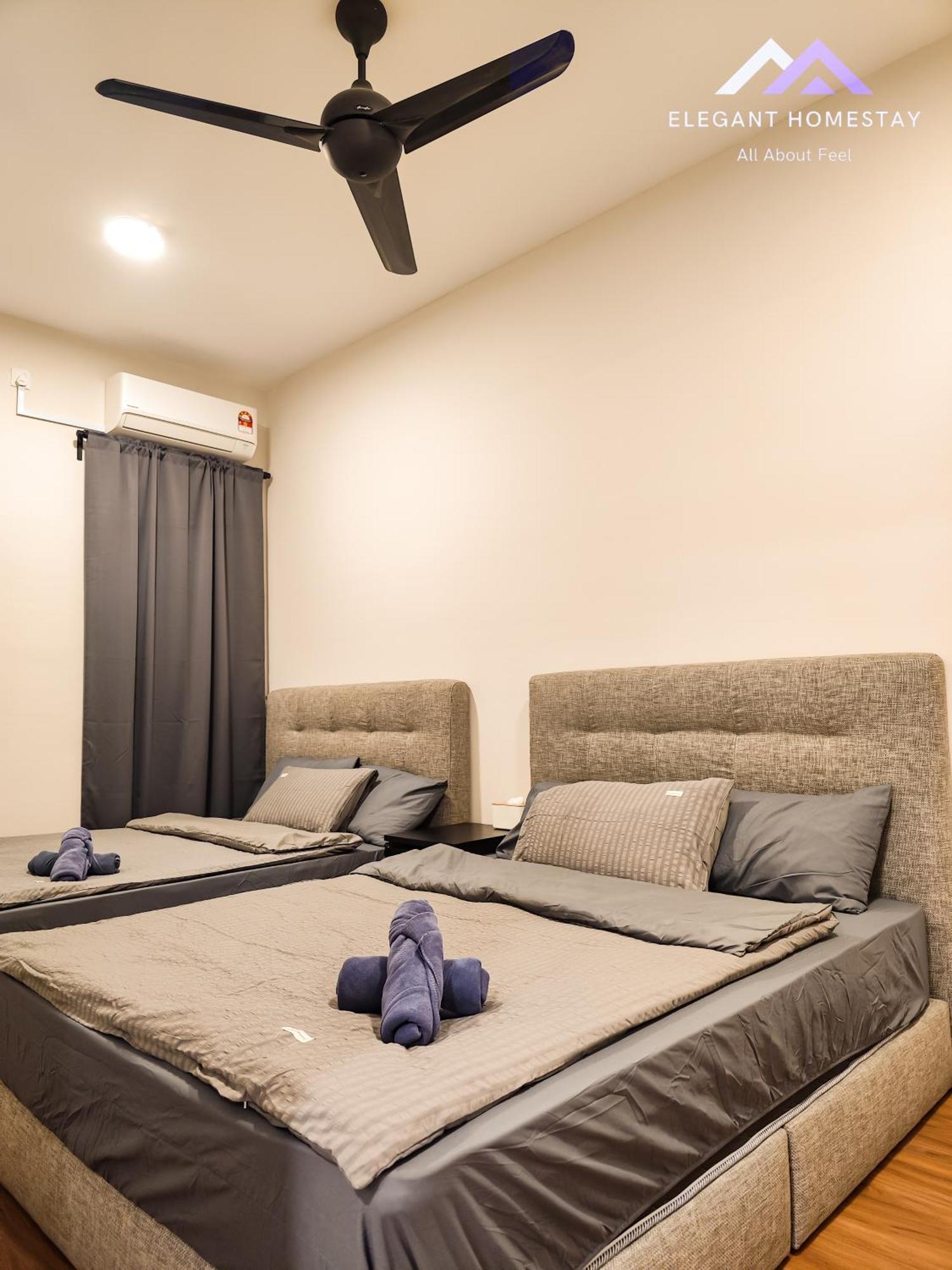 Mosaic Southkey Midvalley By Elegant 新山 外观 照片