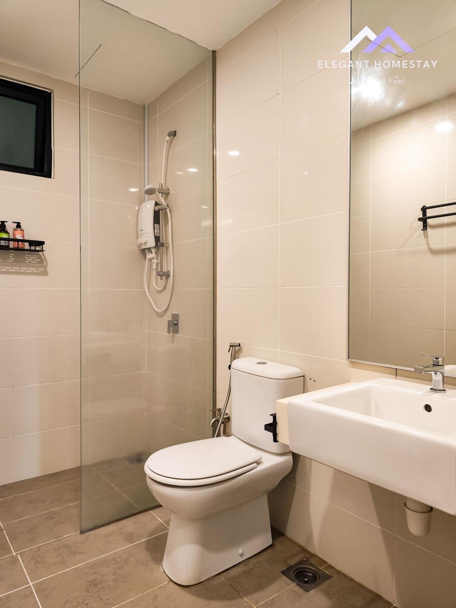 Mosaic Southkey Midvalley By Elegant 新山 外观 照片
