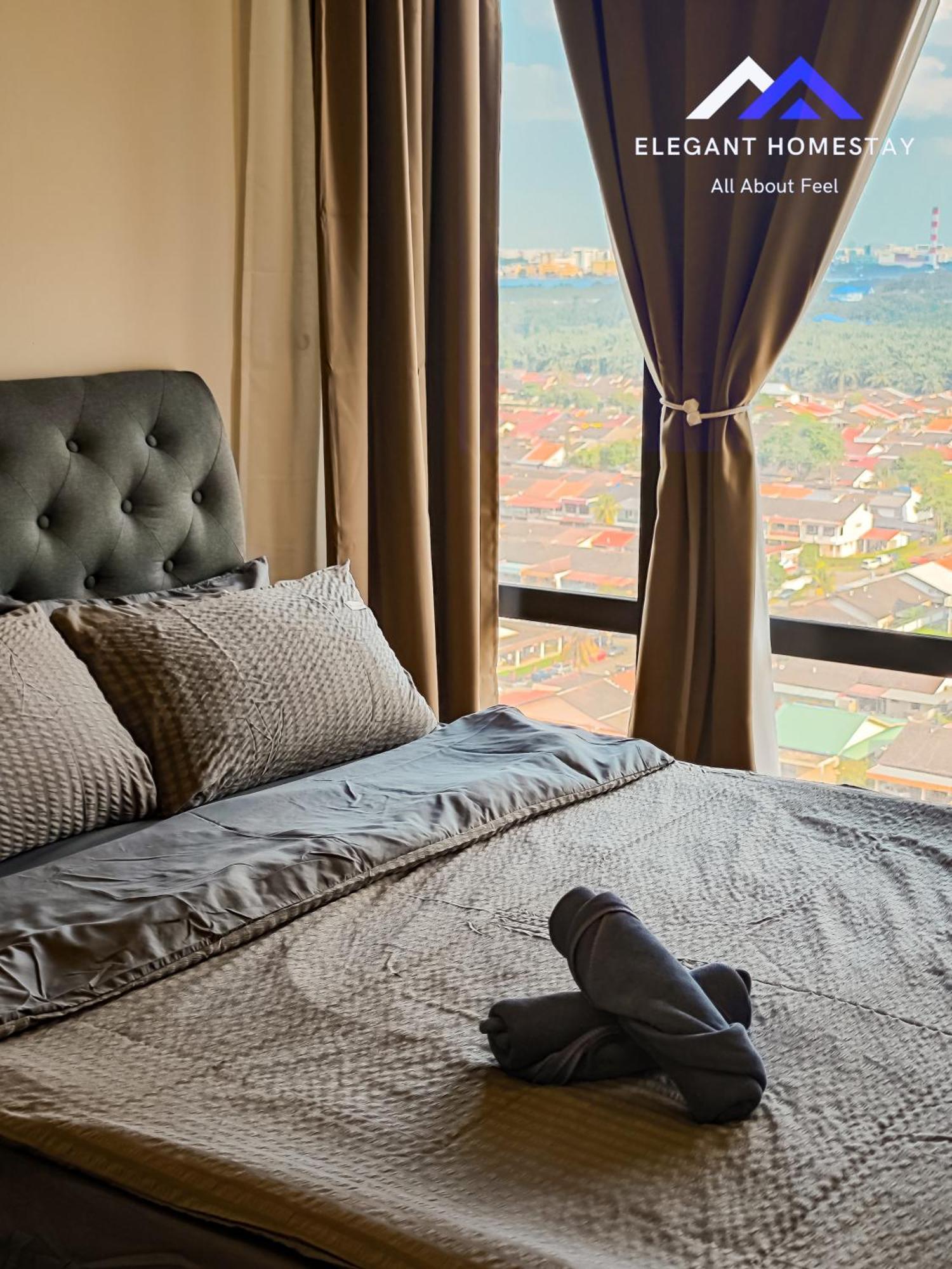 Mosaic Southkey Midvalley By Elegant 新山 外观 照片
