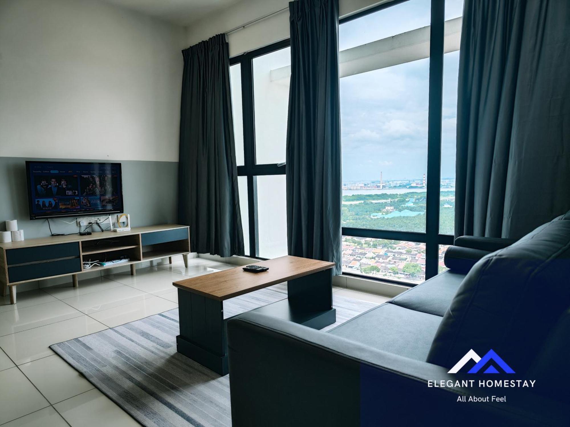 Mosaic Southkey Midvalley By Elegant 新山 外观 照片
