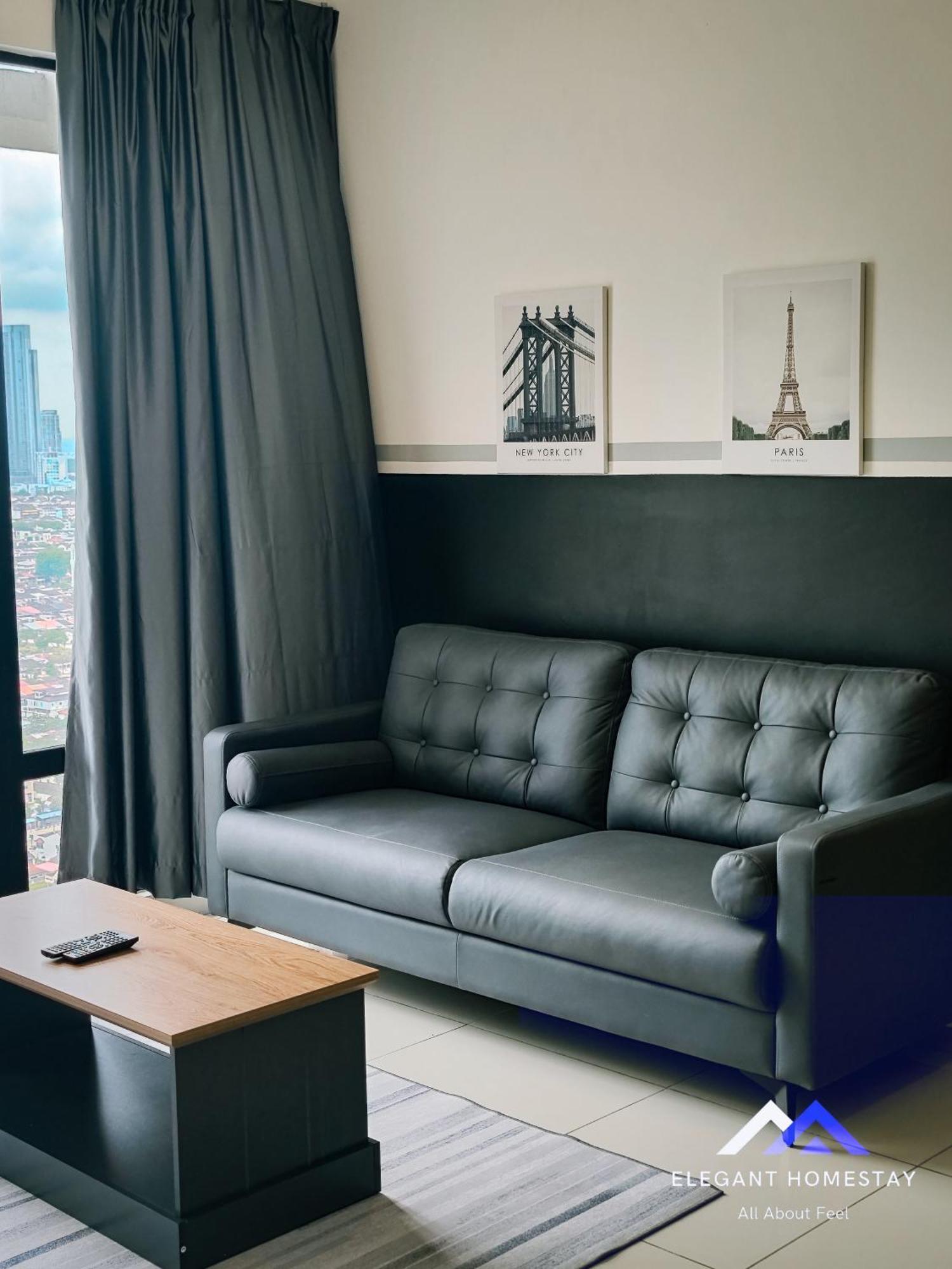 Mosaic Southkey Midvalley By Elegant 新山 外观 照片