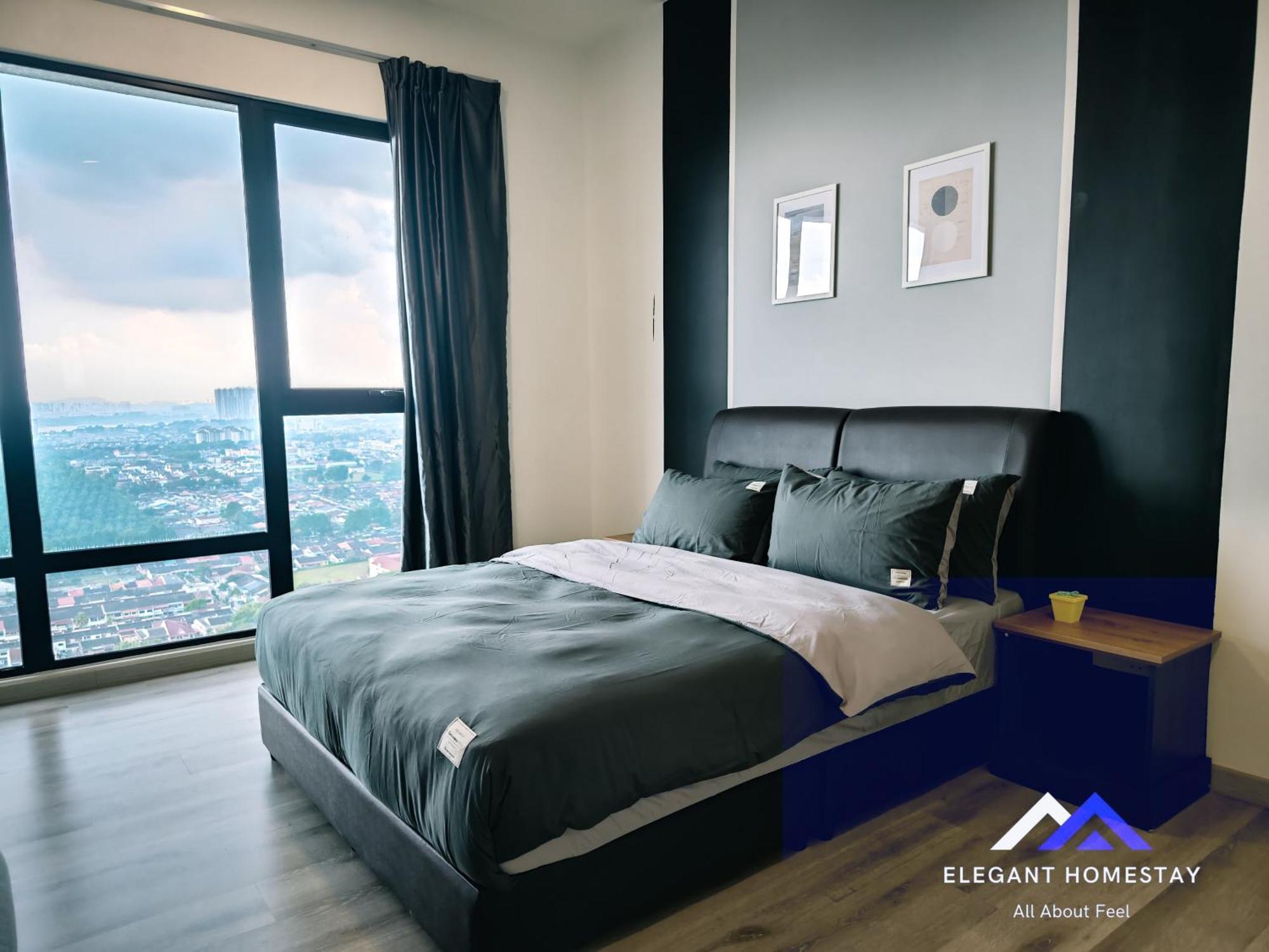 Mosaic Southkey Midvalley By Elegant 新山 外观 照片